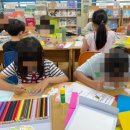 지구 환경 지킴이 북아트 이미지