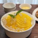 몽실농장 | 카페에서 즐기는 가성비 좋은 &#39;호텔급&#39; 망고빙수 맛집 3