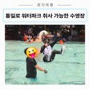 통일로 | 서울 인천 근교 야외 수영장 취사가능 통일로 워터파크 후기