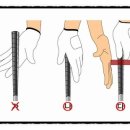 골프그립 - 골프의 성공 ! 그립에 있다. 이미지