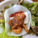 산에산에 오리주물럭 이미지