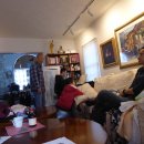 남편의 그림사랑과 우리집 추수감사절 이미지