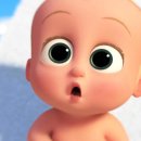 가족영화(보스베이비) 이미지