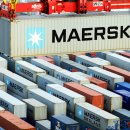 최대 화물 해운업체 Maersk와 MSC는 이란 앞바다 호르무즈 해협의 선박 운항을 전면 중단했습니다 이미지