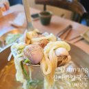 담양 신사와 칼국수 담양본점 | 담양 맛집 신사와칼국수 담양본점