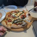 59쌀피자(대화마을) | 파주대형카페.헤이리마을데이트코스.브런치 데이트...추천 (마르게리따피자·킹타이거로제리조또 솔직후기)