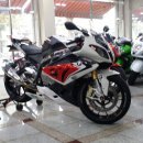 특A급 2014년 S1000RR 팝니다 이미지