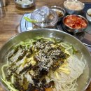 장날냉면 이미지