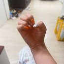 대전 탄방동 네일드블랑 한화 네일 후기 (직관 필수 감성 네일💅)