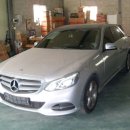 ㈜아이엠디 | 벤츠 E300 Hybrid 2014년식 회색 44,322km 하남시 상사창동 성남1계 2017-7714 자동차경매