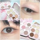 블레스문 솝 팔레트 01호 쿨인솝 02호 웜인솝 발색 후기