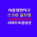 에프엠 스크린 골프존 이미지