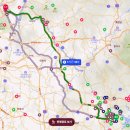 백제주유소 사거리 기아모터스 앞 | BMW ix50 주행거리 및 시내, 고속도로 전비측정 후기