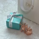 [W1] 다이아몬드 전문 예물 브랜드 “D102” 피앙세 S 웨딩반지 구매후기