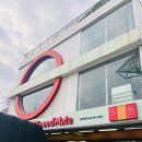 경마장 주유소 이미지