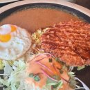 송송돈까스 | [역삼 맛집] 역삼 송송카레 돈까스 카레 계란 추가 후기, 단순한데 만족도 높았던 조합
