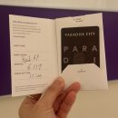 더뷰 321 | 파라다이스시티 호텔 :: 미니바 무료 체크인 팁 투숙객 할인 공항뷰 디럭스 객실 후기