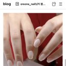 오네네일(O-NE NAIL) | [경기/남양주시] 다산 오레오네 네일 깔끔하고 청순한 웨딩네일 보유 샵