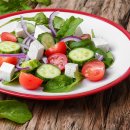 생채소로 먹어야 혈당 조절에 좋아 이미지