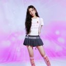 ㈜유하 | 하츠투하츠 앨범 자켓에서 유하가 착용한 리본 운동화는 베어파우