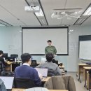 17기 배성찬 (ASML) 선배 방문 이미지