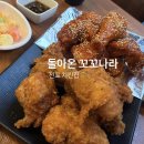 꼬꼬랑 | 치맥하기 좋은 전포 술집 돌아온 꼬꼬나라 후기