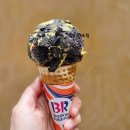 배스킨라빈스봉천현대점 | 베스킨라빈스 포켓몬 달빛 레몬 블래키 가격 맛 후기