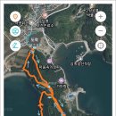 고성 무이산-수태산-솔섬-용굴 (2023. 3. 20) 이미지