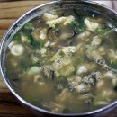 대천칼국수