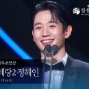 11월29일 청룡 영화상 베테랑2 정해인, 남우조연상 수상 영상 이미지