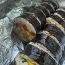 제주도 서귀포 오는정김밥 유부 메뉴 평일 당일 전화예약 후기 픽업 주차 치즈김밥 가격 꼬란카페
