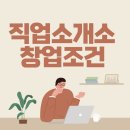 직업소개소 창업조건 온라인으로 준비하고 창업했어요~