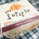 호박 | 붓기 빠지는 차 찾는다면? 다하다 호박팥차 리얼 후기