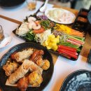 상일동맛집 베트남쌀국수 포로이 월남쌈 역시 신선하고 맛있다