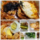 천안 해뜨락 김밥집 분식집 메뉴판) 제육볶음, 떡볶이 내돈내산 후기 / 천안 신부동 터미널 맛집