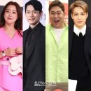 [단독]김희선·유태오·문세윤·카이, tvN 새 예능 출연 이미지