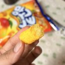 일러스트망고 | 농심 망고킥 솔직후기｜바나나킥과 망고젤리를 좋아한다면 먹어볼 신상 과자 추천
