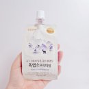 흑염소진액 파우치 타입이라 먹기 편했던 천호엔케이 후기