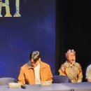블랙 컴뱃 넘버링 13 미디어데이 기자회견 내돈내산 후기 그리고 캡틴 코리아