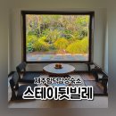 스테이온유민박 | 제주함덕감성숙소 스테이뒷빌레 자쿠지 재방문 후기