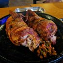 동백 | 인천애견동반맛집 장작구이 통닭이 맛있는 동백별관 후기