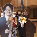 박상원 모노드라마「콘트라바쓰」 이미지