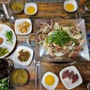 [부전역맛집] 부전역 연탄꼼장어 &lt;원조기장산곰장어&gt; 후기