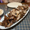 두리아숯불바베큐치킨