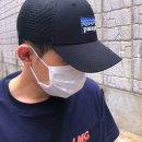 [제품후기] LMC 로고티셔츠 / 파타고니아 모자