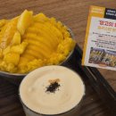 충선로 | 인천 빙수맛집 카페아크 | 생망고로 만드는 망고빙수와 얼그레이라떼 방문후기 주차 영업시간