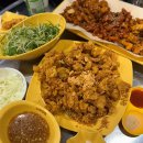 노랑통닭 이미지