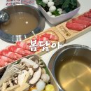 천호점심 추천 봄담아 천호 샤브샤브 무한리필 후기