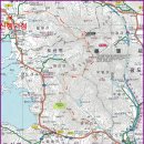 동외광장 앞 | 통영지맥 2구간 (2부) ; 바다를 벗삼아 함께 걷는 산길 (월평삼거리 ~ 당박먼당산 ~ 벽방산 ~ 안정재...
