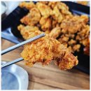 부산 국제시장맛집 국제통닭 양념반 후라이드반 후기